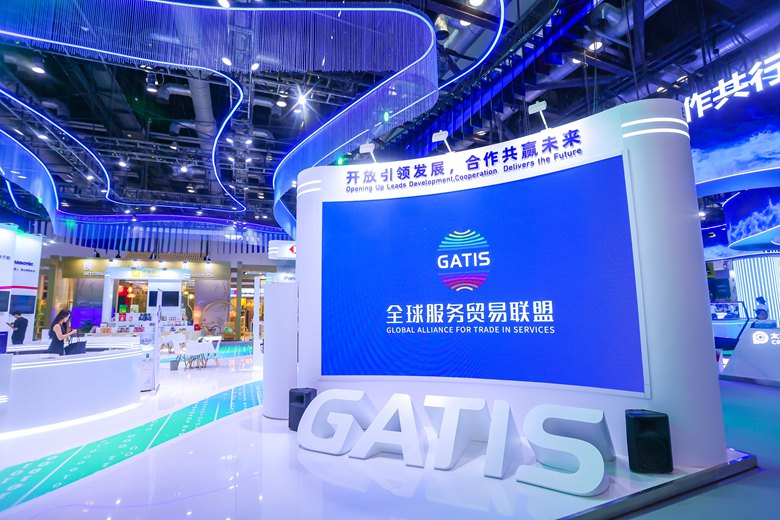 联盟形象展现场图片集锦