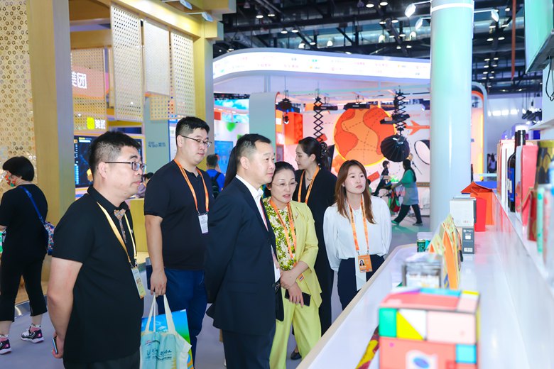 联盟形象展现场图片集锦
