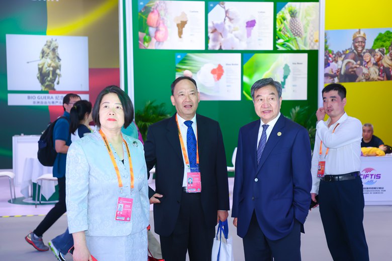 联盟形象展现场图片集锦