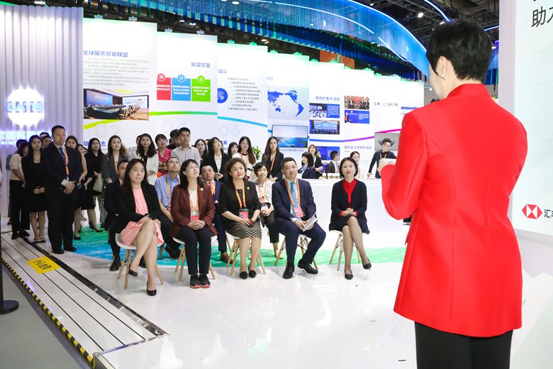 联盟形象展现场图片集锦