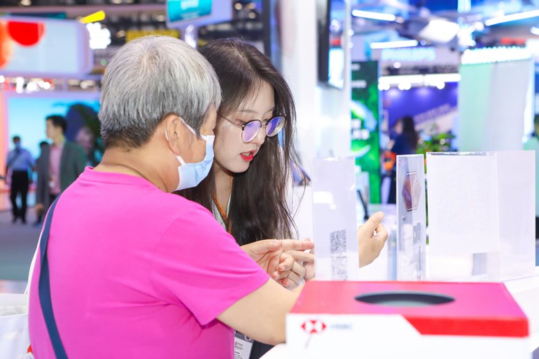 联盟形象展现场图片集锦