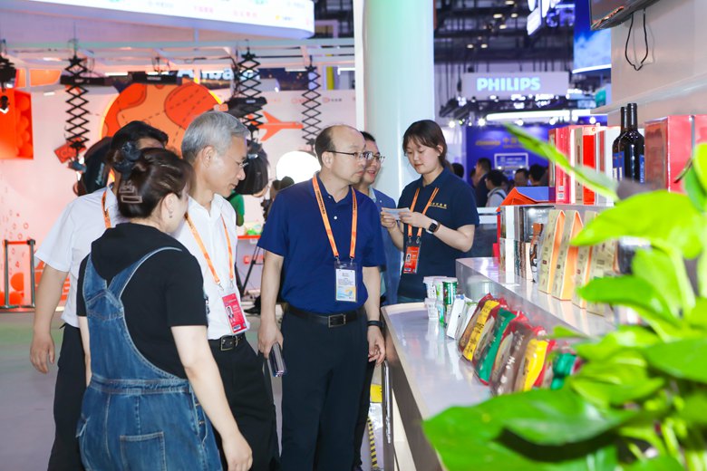 联盟形象展现场图片集锦