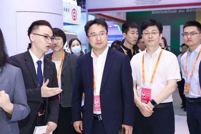 联盟形象展现场图片集锦