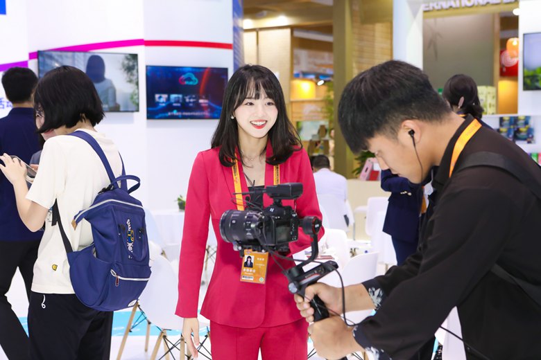 联盟形象展现场图片集锦