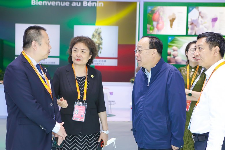 联盟形象展现场图片集锦