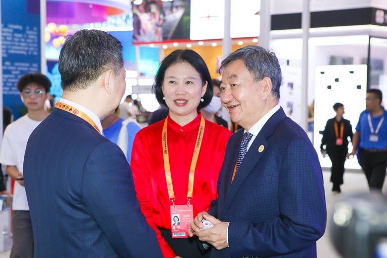 联盟形象展现场图片集锦