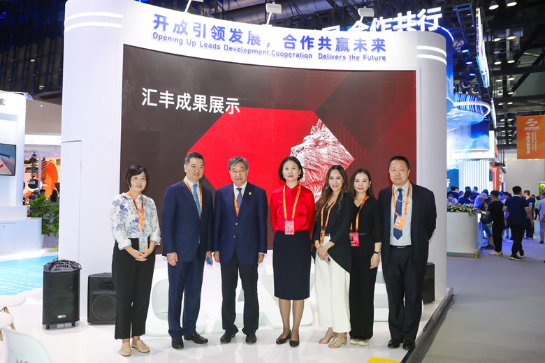 联盟形象展现场图片集锦