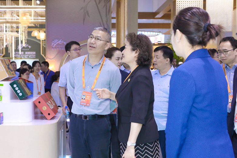 联盟形象展现场图片集锦